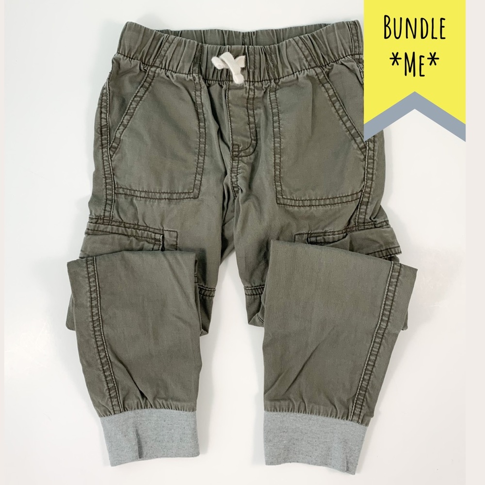 Pants, 5T, Brand: Cat & Jack, EUC, Beige Color